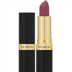 Revlon, Помада Super Lustrous, перламутровая, оттенок 026 «Апельсиновая абстракция», 4,2 г