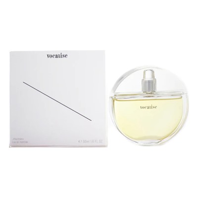 SHISEIDO VOCALISE edp (w) 50ml