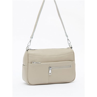 Сумка 2041-9NN l.gray Natale Navetta