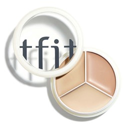 TFIT Палетка консилеров для лица 03 Cool Cover Up Pro Concealer