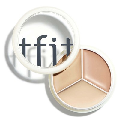 TFIT Палетка консилеров для лица 03 Cool Cover Up Pro Concealer