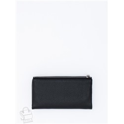Женский кошелек 3992-1806 black  Vermari
