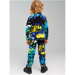 Комплект трикотажный для мальчиков: толстовка, брюки