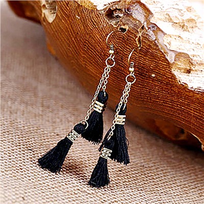 Серьги на крючках арт. 13 4318 (id 285357)