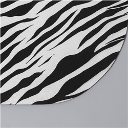 Коврики для дома SAVANNA «Принт», 2 шт., 40×120, 40×60 см