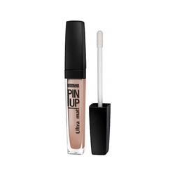 LUX visage PIN-UP №023 Блеск для губ латте Матовый эффект/5