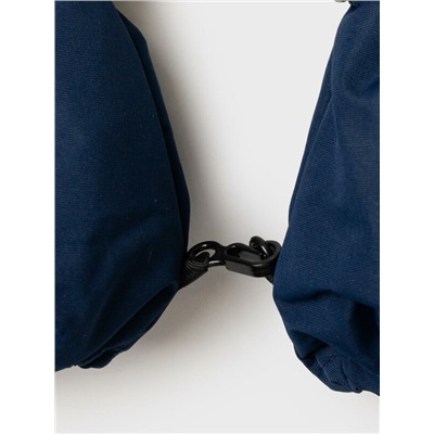 Варежки текстильные для мальчиков