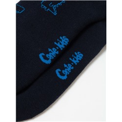 Теплые CONTE-KIDS SOF-TIKI Носки детские махровые