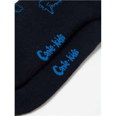 Теплые CONTE-KIDS SOF-TIKI Носки детские махровые