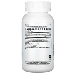 GNC, Vitamin D-3, 50 mcg (2,000 IU), 180 Tablets
