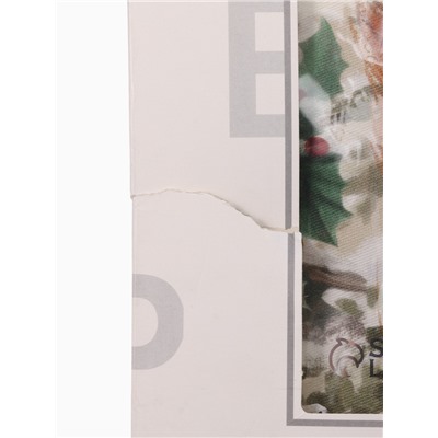 УЦЕНКА Скатерть Этель "Winter holidays"150х220см +/-3см с ГМВО, хл100%