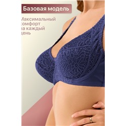 Бюстгальтер 71211 кружевной мягкая чаша OIRO НАТАЛИ, 1128706