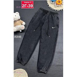 штаны с начесом 2053650-1