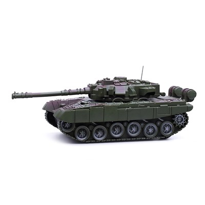 Танковый бой BT0018 "Военная стратегия" на р/у, ( без световых эффектов) 27 MHz в коробке