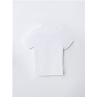 ФУТБОЛКА ДЛЯ МАЛЬЧИКОВ 113432