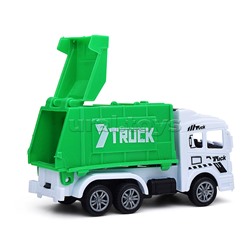 Машина "Аварийный прицеп" в коробке