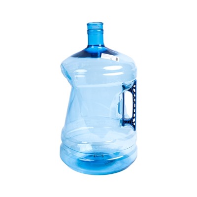 УЦЕНКА Бутыль для кулера, ПЭТ, 18.9 л, многооборотная, с ручкой