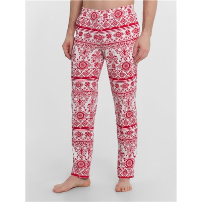 КОМПЛЕКТ МУЖСКОЙ (ДЖЕМПЕР, БРЮКИ) 591023