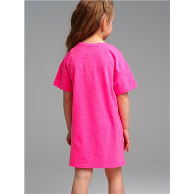 Платье трикотажное для девочек