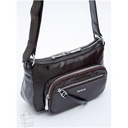 Сумка женская  58023-1SL d.gray Velina Fabbaino-Safenta в Новосибирске