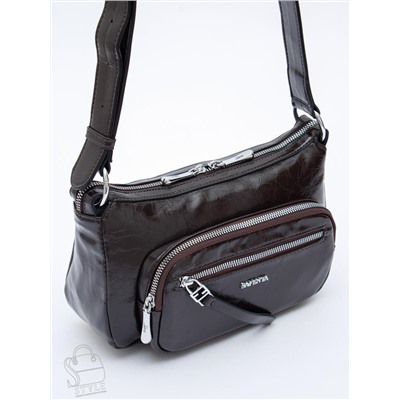 Сумка женская  58023-1SL d.gray Velina Fabbaino-Safenta в Новосибирске