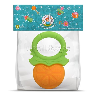 Грызунок "Фруктик" в пакете