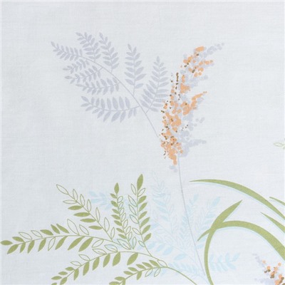 Постельное бельё 1.5-спальное LoveLife Wildflowers, сатин