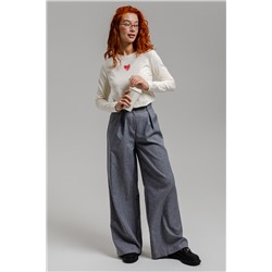 8529/1 футболка с дл.рукавом