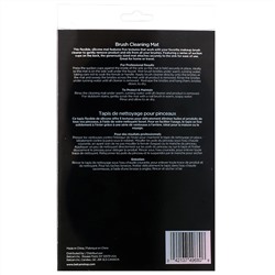 Denco, Коврик для мытья кистей, 1 шт.