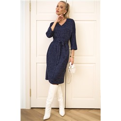 Платье Киана (черника)