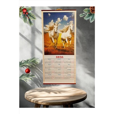 61115 Календарь настенный НАТАЛИ, 1205498