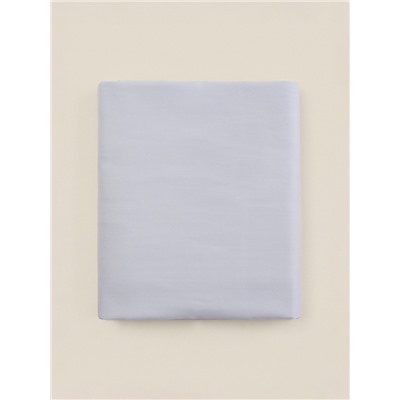 Простыня на резинке 1.5-спальная SL Home Modal, 160×200+30 см, светло-серая, модал