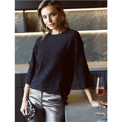 VILATTE Джемпер D39.363