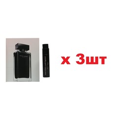 Туалетная вода Narciso Rodriguez For Her 1мл edp жен 3шт