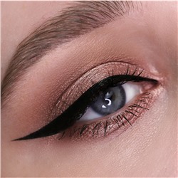 Тени для век жидкие сатиновые Satin Liquid Eyeshadow тон 22 Bronze NRoses