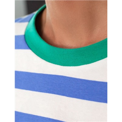 VILATTE Футболка D49.989