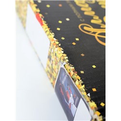 УЦЕНКА Алмазная вышивка с полным заполнением «Влюбленная пара» 40×50 см