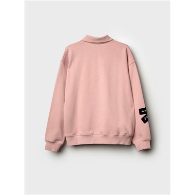 Толстовка трикотажная для девочек