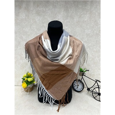 Платок из кашемира, мультицвет