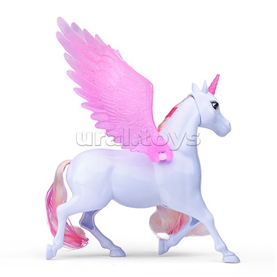 Лошадка "Крылатый единорог" в коробке