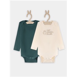 БОДИ ДЕТСКОЕ (2ШТ.) 13018-2