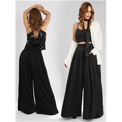 Брюки палаццо Соль&Перец