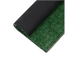 Газон искусственный, ворс 10 мм, 1×2 м, зелёный, Greengo