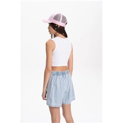 Майка (модель "топ") для девочек