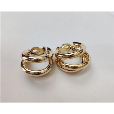 Серьги-клипсы