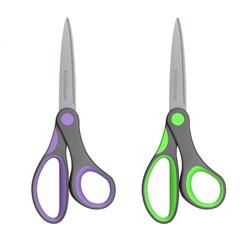 Ножницы 180 мм "Комфорт" в блистере 35110 ErichKrause