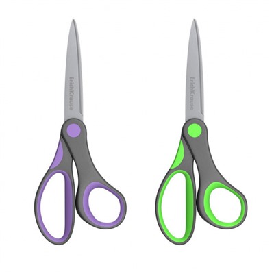 Ножницы 180 мм "Комфорт" в блистере 35110 ErichKrause