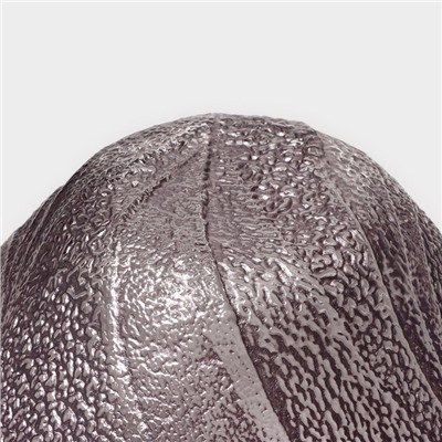 Салатник «Драхна», d=15 см, стекло, бордовый