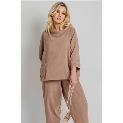 Блузка женская  4497/05/Бежевый