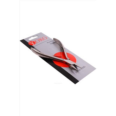 YOKO Кусачки педикюрные / SK-011, 115 мм KRISTALLER, 1106426